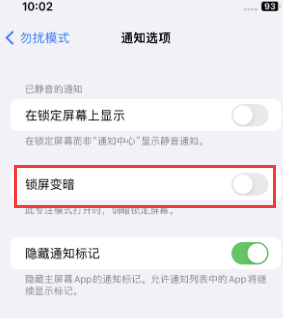 苹瓮安果维修分享iPhone主屏幕壁纸显得模糊怎么办