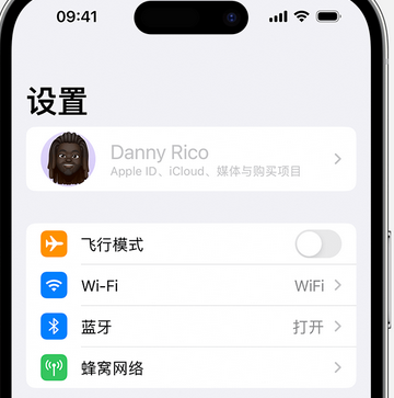 瓮安appleID维修服务iPhone设置中Apple ID显示为灰色无法使用 