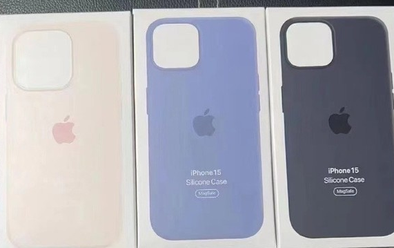 瓮安苹果14维修站分享iPhone14手机壳能直接给iPhone15用吗？ 