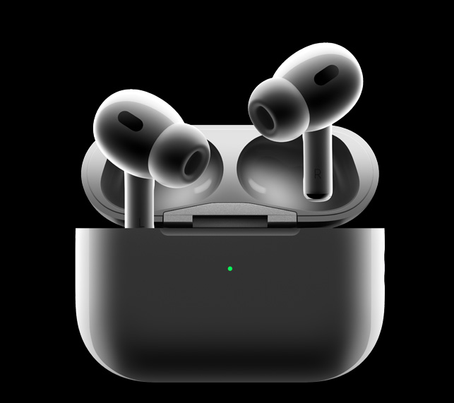 瓮安苹果手机维修分享AirPods Pro能当助听器使用 