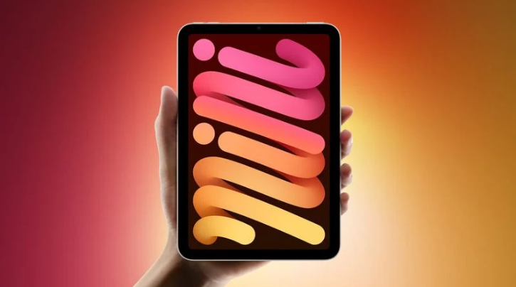 瓮安苹果手机维修分享iPad mini 7 屏幕硬件可能进行了更新  