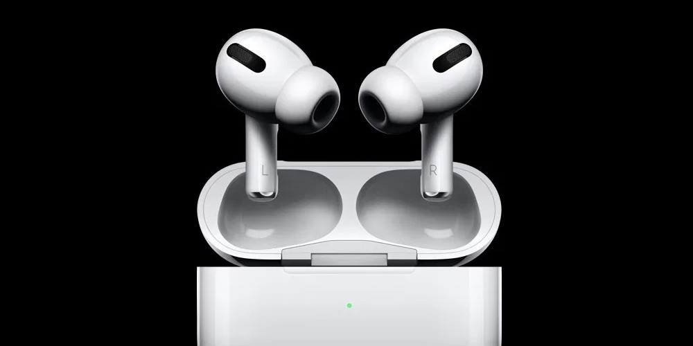 瓮安苹果手机维修分享AirPods Pro 出现静电噪音 
