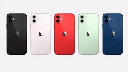 瓮安苹果维修点分享iPhone 12黑屏隐蔽故障解读 