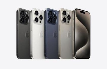 瓮安苹果维修点分享iPhone15 Pro黑屏冷门故障汇总 
