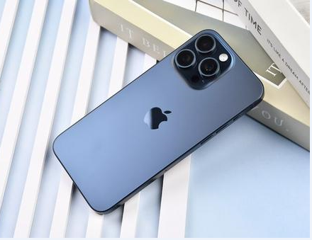 瓮安苹果维修点分享iPhone15 Pro Max黑屏少见诱因梳理 
