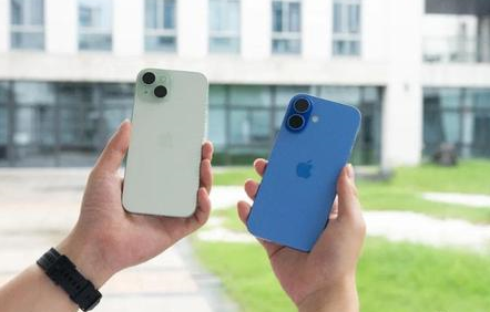 瓮安苹果维修点分享iPhone 16 Plus黑屏疑难故障汇总 